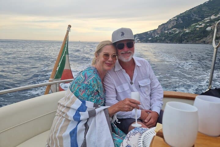 Sorrento Private Sunset Cruise with Prosecco, Spritz & Limoncello photo 5