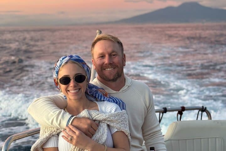 Sorrento Private Sunset Cruise with Prosecco, Spritz & Limoncello