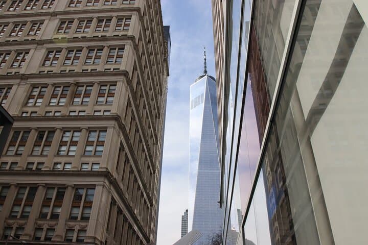 Ground Zero Always Remember Walking Tour — Respectful 9/11 Memorial Walk in NYC photo 2
