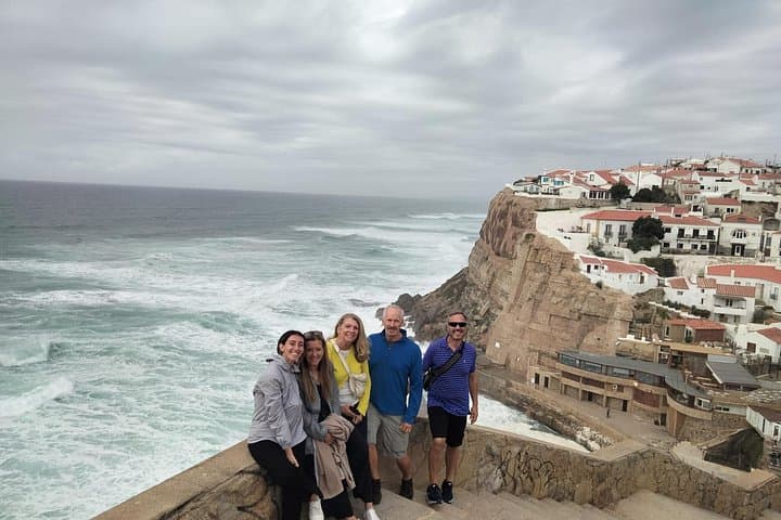 Sintra to Cabo da Roca and Cascais: Pena Palace, Quinta da Regaleira & Coastal Views photo 3
