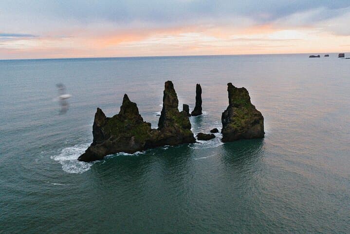 South Iceland Black Sand Beaches & Ice Cave: 2-Day Small-Group Tour from Reykjavík photo 6