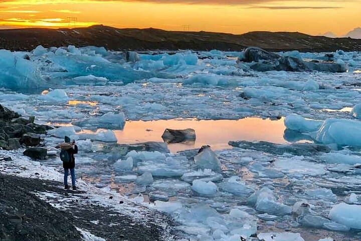 South Iceland Black Sand Beaches & Ice Cave: 2-Day Small-Group Tour from Reykjavík photo 2