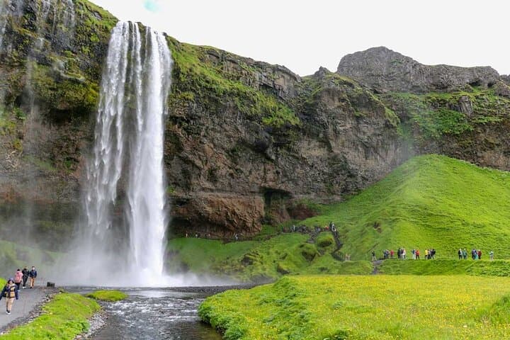 South Iceland Black Sand Beaches & Ice Cave: 2-Day Small-Group Tour from Reykjavík photo 4