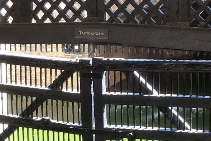 Walk Thomas Cromwell’s London: Wolf Hall Tudor Walking Tour photo 5