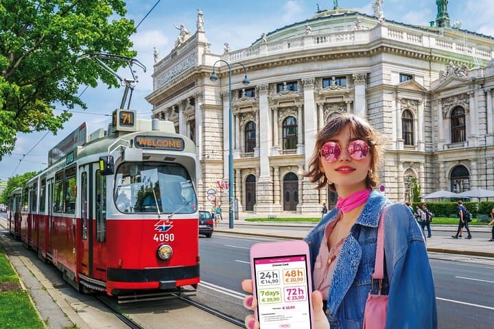 Vienna Welcome Card — Public Transport, Museums & Savings in the Austrian Capital photo 2