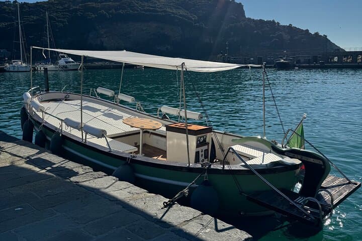 Cinque Terre Shared Boat Tour from Portovenere — Full-Day Coastal Cruise & Snorkel photo 2