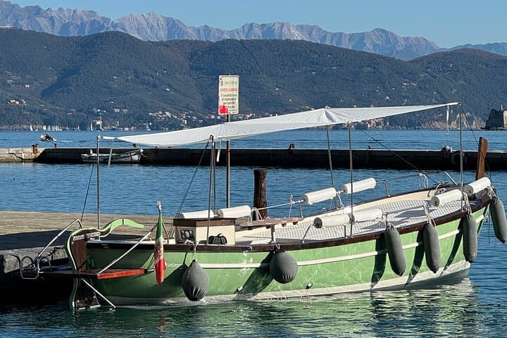Cinque Terre Shared Boat Tour from Portovenere — Full-Day Coastal Cruise & Snorkel photo 3