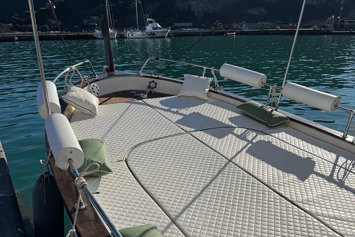 Cinque Terre Shared Boat Tour from Portovenere — Full-Day Coastal Cruise & Snorkel photo 4