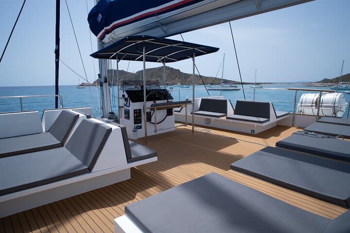 Morning Catamaran Discovery of the Estérel Massif from Saint-Raphaël photo 4