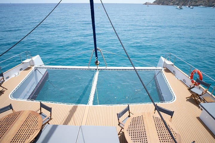 Morning Catamaran Cruise in the Esterel: Saint-Raphaël, Île d'Or & Cap Dramont photo 3