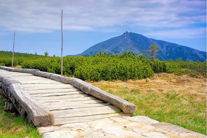 Hike Mount Snezka: Day Climb to Czechia's Highest Peak from Prague photo 2