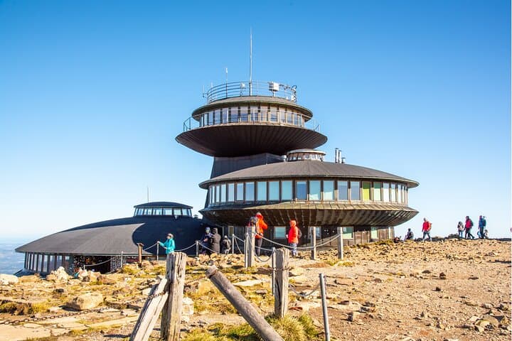 Hike Mount Snezka: Day Climb to Czechia's Highest Peak from Prague photo 3
