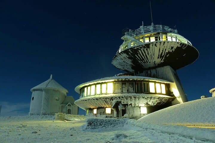 Hike Mount Snezka: Day Climb to Czechia's Highest Peak from Prague photo 4