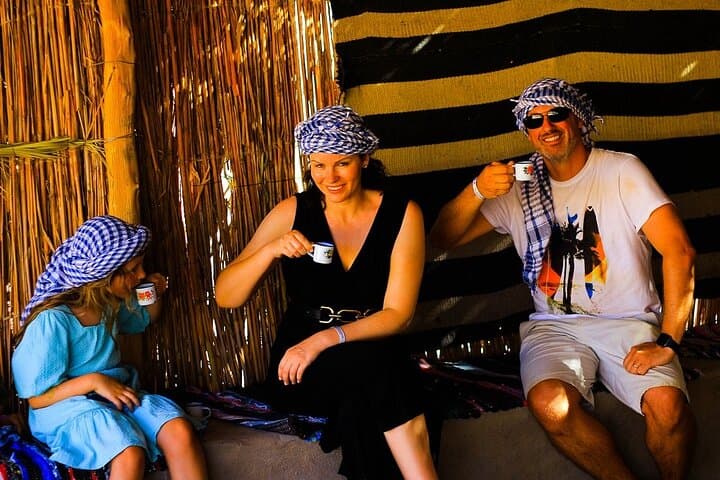 Hurghada Full-Day Desert Safari with ATV, Camel Ride & Bedouin BBQ photo 4