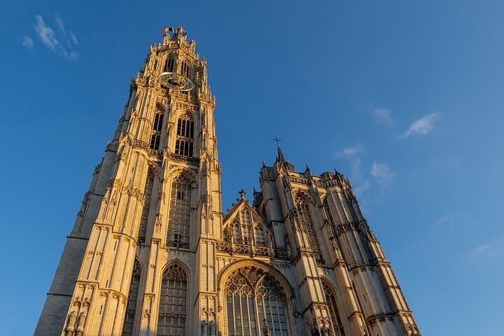 Half-Day Private Tour: Highlights & History of Antwerp Walking Experience photo 4