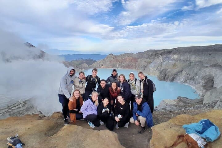 2-Day Shared Tour: Sunrise at Mount Bromo & Ijen Crater Trek from Malang photo 6