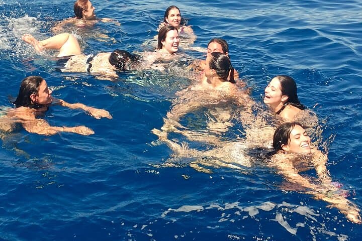 Private Barcelona Sailing Tour: Swim, Sightsee & Sip on the Mediterranean photo 3