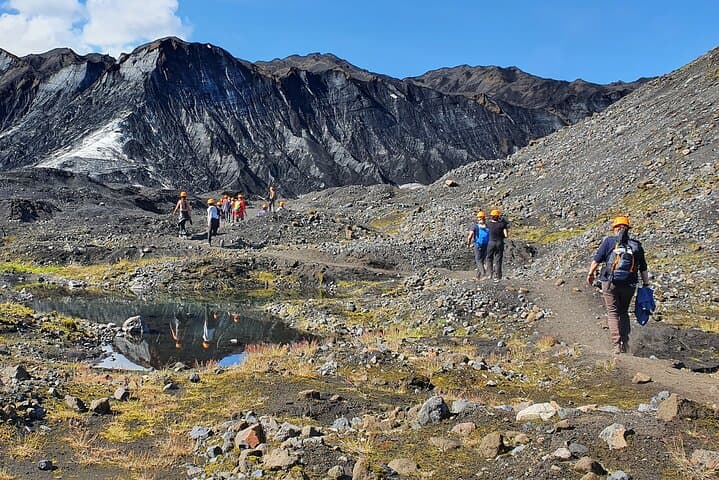 Private Superjeep South Coast and Katla Ice Cave — Day Tour from Reykjavík photo 4