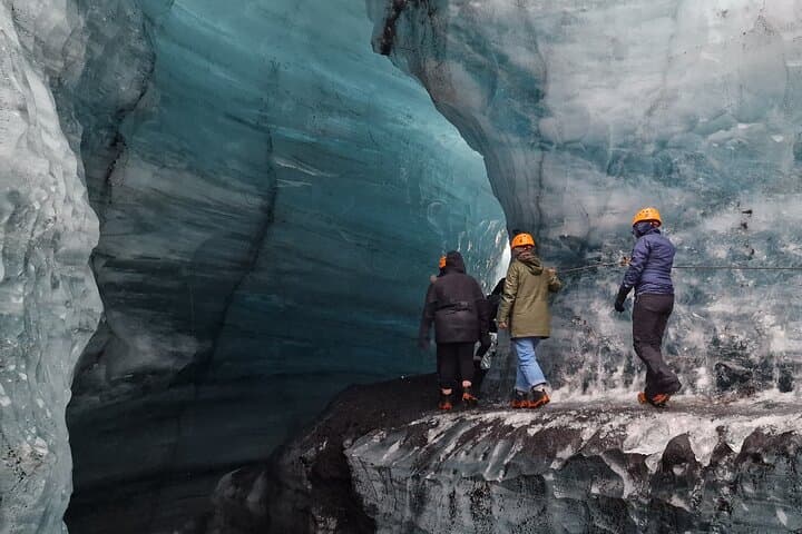 Private Superjeep South Coast and Katla Ice Cave — Day Tour from Reykjavík photo 3