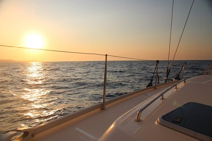 Sunset Sailing in Valletta Grand Harbour: Private Evening Yacht Charter in Malta photo 6