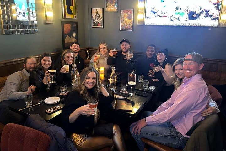 Prohibition-Era Speakeasy Tour in NYC: Historic Bars, Cocktails & Stories photo 2