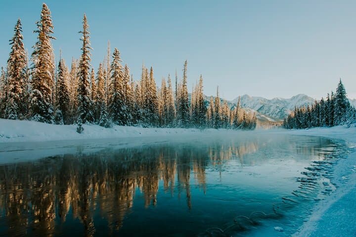 5-Day Rockies Winter Tour from Calgary — Banff, Lake Louise & Drumheller photo 4