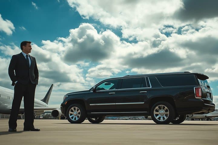 Luxury LAX SUV Private Airport Transfer — Fast, Certified Los Angeles Transfers photo 3