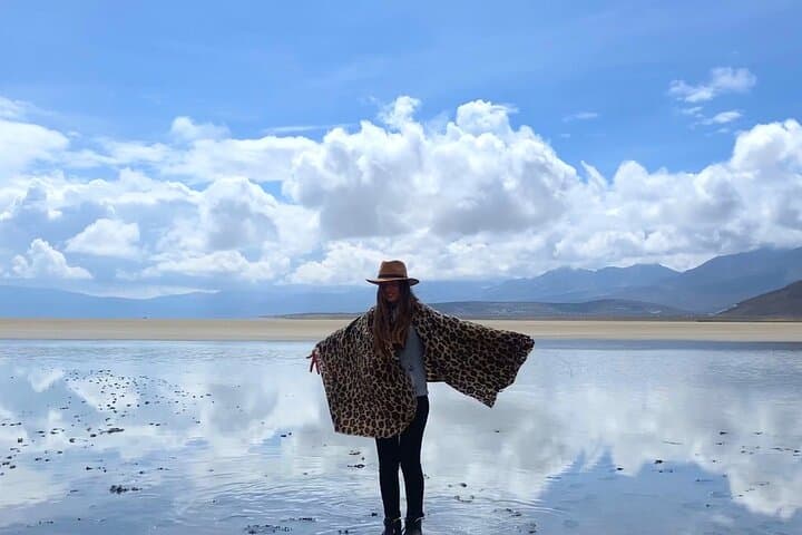 Salinas Lagoon Day Tour from Arequipa: Salt Flats, Flamingos & Thermal Baths photo 4
