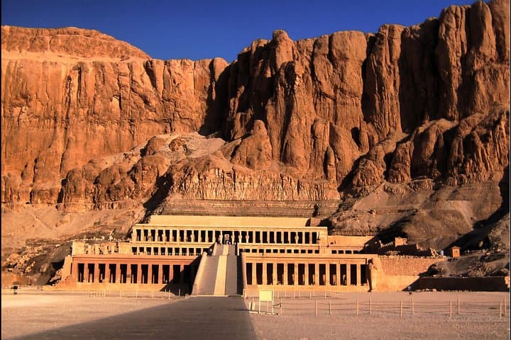 Luxor in a Day: Private Flight from Cairo to Luxor’s East & West Banks photo 1