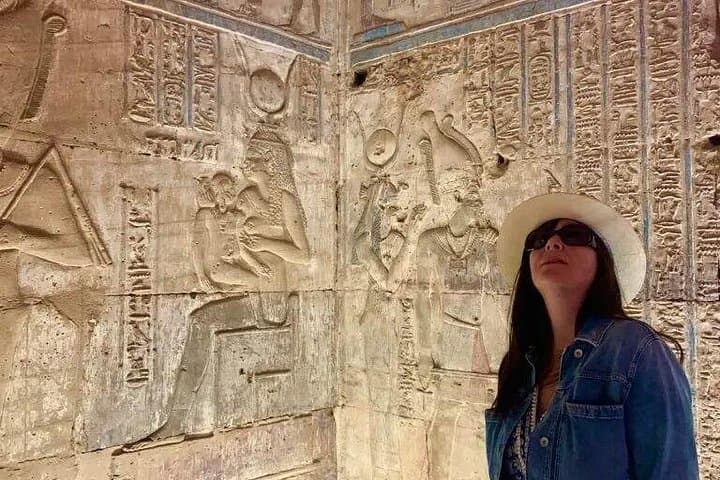 Luxor in a Day: Private Flight from Cairo to Luxor’s East & West Banks photo 2