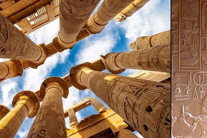 Luxor in a Day: Private Flight from Cairo to Luxor’s East & West Banks photo 3