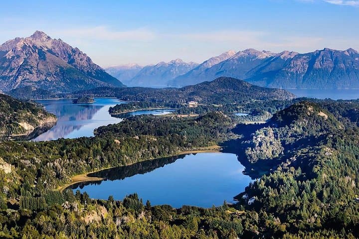 Day Trip to Bariloche from Buenos Aires: VIP Sail to Victoria Island & Arrayanes photo 1