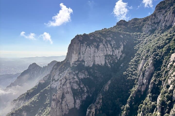 Montserrat Private Day Trip from Barcelona — Monastery, Hikes & Funicular photo 3
