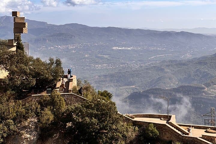 Montserrat Private Day Trip from Barcelona — Monastery, Hikes & Funicular photo 4