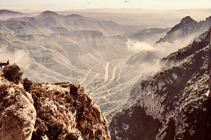 Montserrat Private Day Trip from Barcelona — Monastery, Hikes & Funicular photo 5