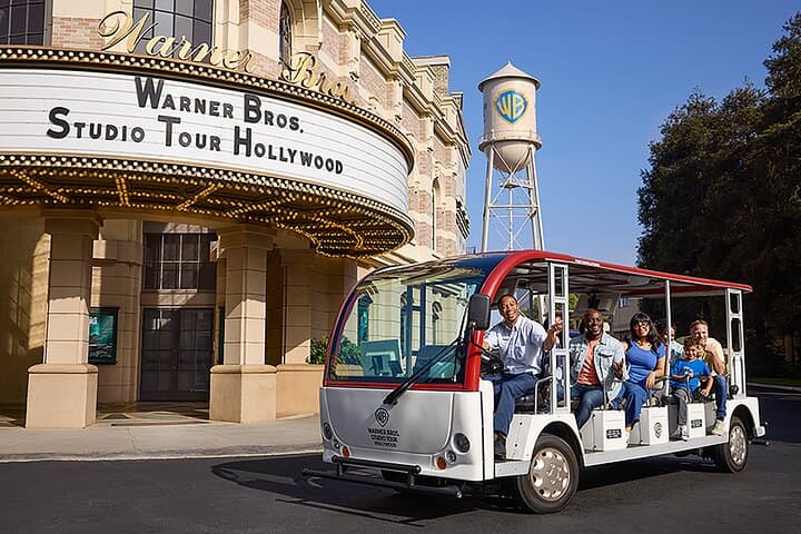 Inside Warner Bros. Studio Tour Hollywood: Explore Backlots, Sound Stages & Film Craft