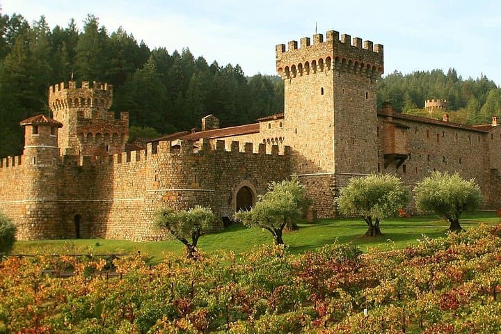 Private Limousine Wine Tours in Napa and Sonoma: Luxury Vineyard Tastings photo 3