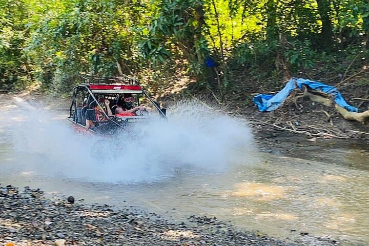 Puerto Plata Buggy and Quad Safari to Bergantín Beach photo 5