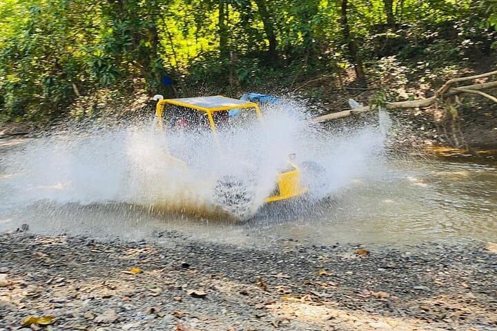 Puerto Plata Buggy and Quad Safari to Bergantín Beach photo 6