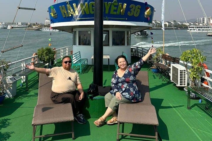 Ha Long Bay Private Day Cruise: Kayaking, Caves & Seafood Lunch from Hanoi photo 3