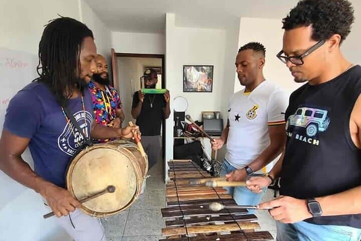Afro Colombian Marimba Lessons in Cali: Hands-On Pacific Coast Music Workshop photo 2