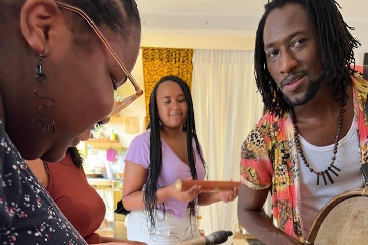 Afro Colombian Marimba Lessons in Cali: Hands-On Pacific Coast Music Workshop photo 3