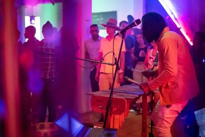 Afro Colombian Marimba Lessons in Cali: Hands-On Pacific Coast Music Workshop photo 6
