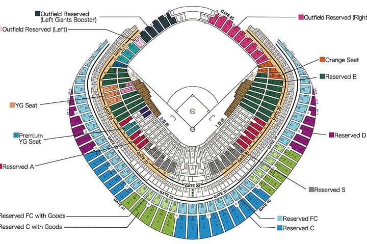 Yomiuri Giants Game Experience at Tokyo Dome — Fan Guide & Practical Tips photo 5