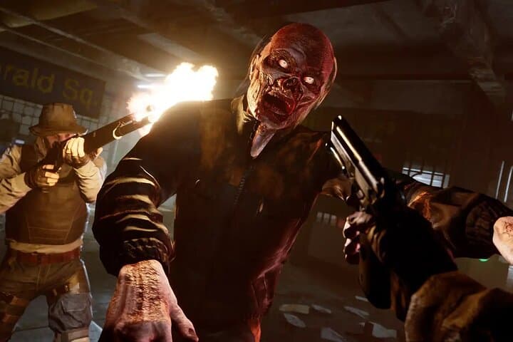 VR Zombie Survival After The Fall — Free‑Roam VR Experience in San Antonio photo 6