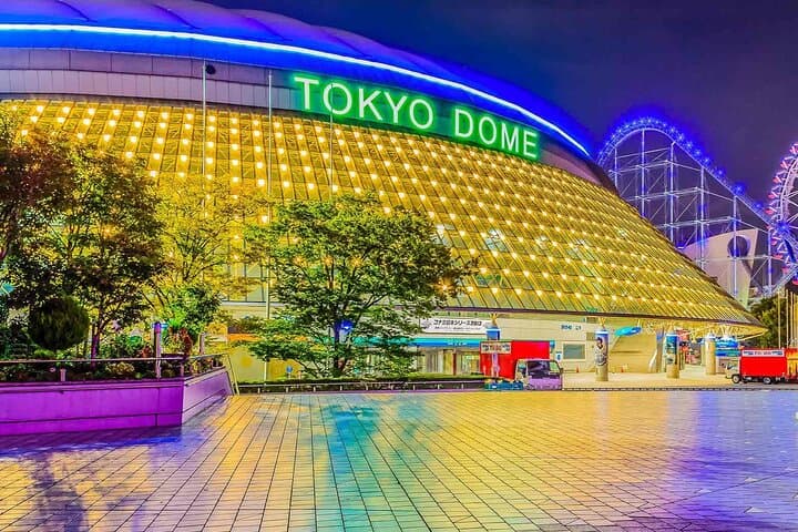 Yomiuri Giants Game Experience at Tokyo Dome — Fan Guide & Practical Tips