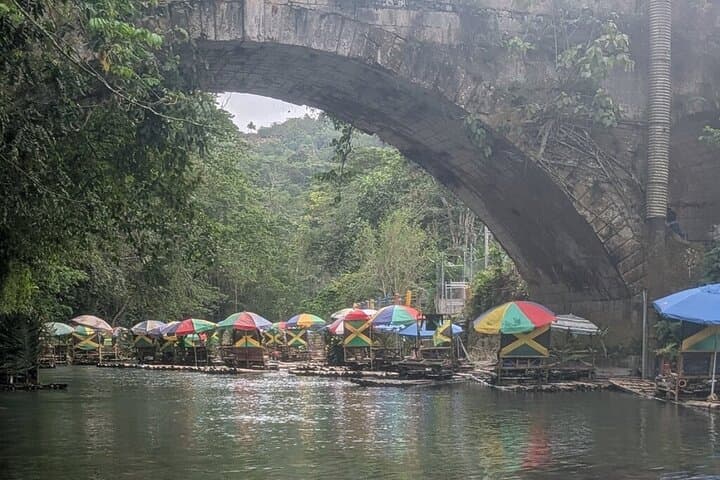 Lethe Bamboo Rafting & Limestone Foot Massage — Private Tour from Montego Bay photo 6
