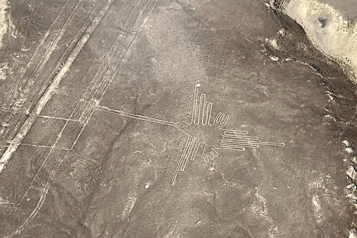 Nazca Lines Overflight and Huacachina Oasis Private Day Tour from Lima photo 4