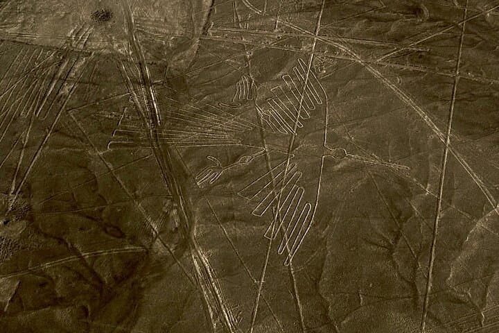 Nazca Lines Overflight and Huacachina Oasis Private Day Tour from Lima photo 5
