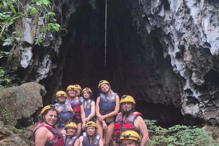 Explore Phong Nha Dark Cave by Boat and Zipline: Full-Day Adventure photo 5